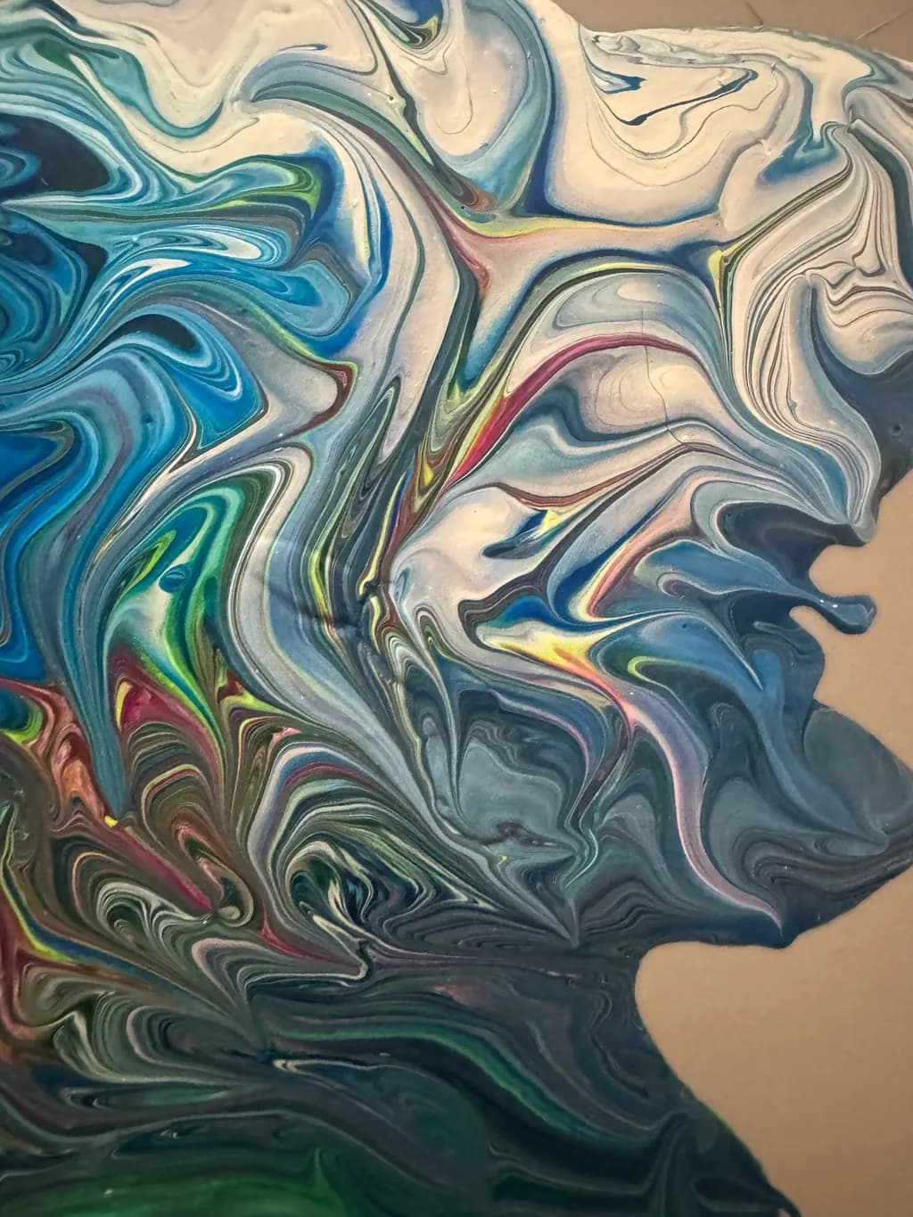 Colorful Contours