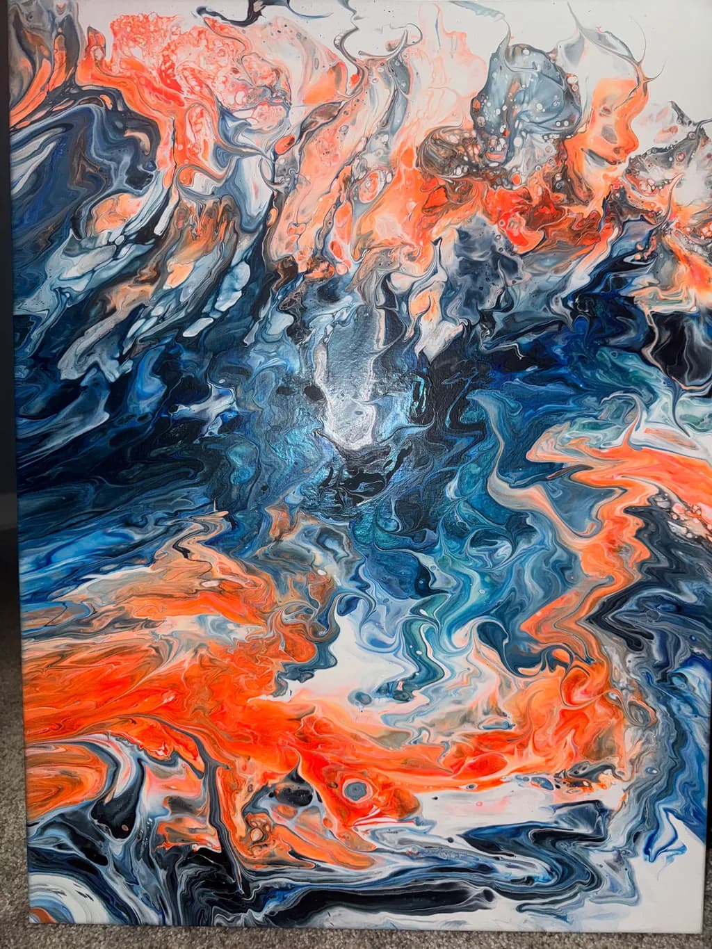 Molten Currents