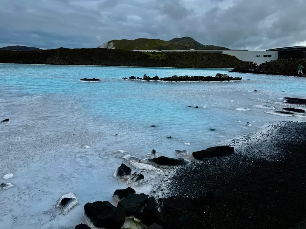Icy Lagoon