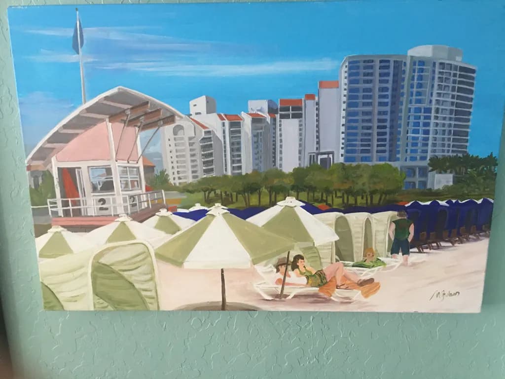 Urban Shoreline Leisure
