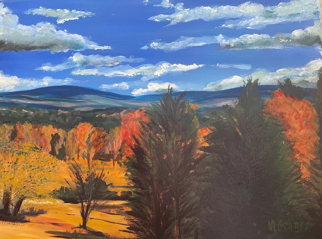 Autumn Panorama