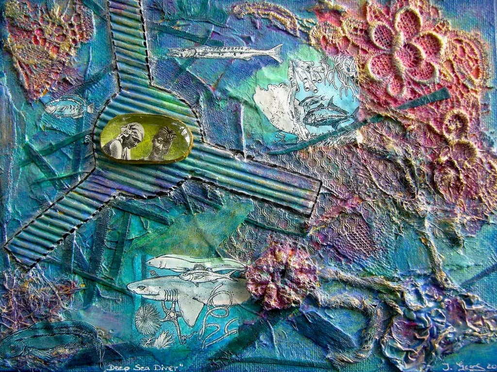 Deep Sea Diver: A Journey Through Underwater Dreams and Mysteries