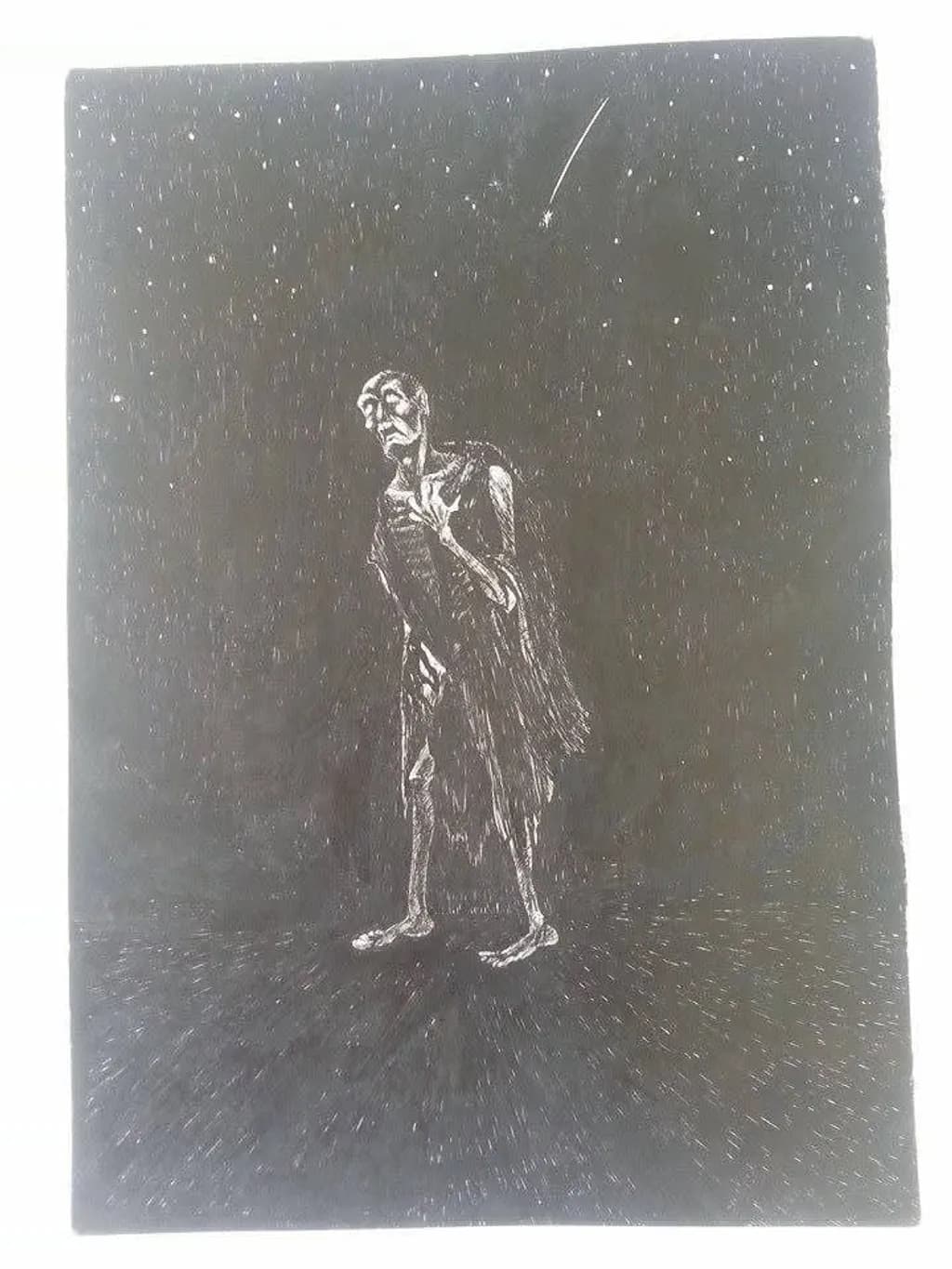 Lonely Wanderer