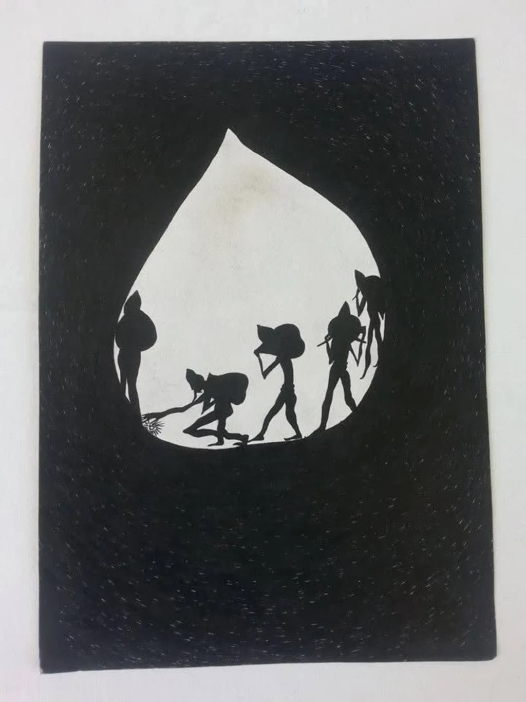 Labor in Shadows