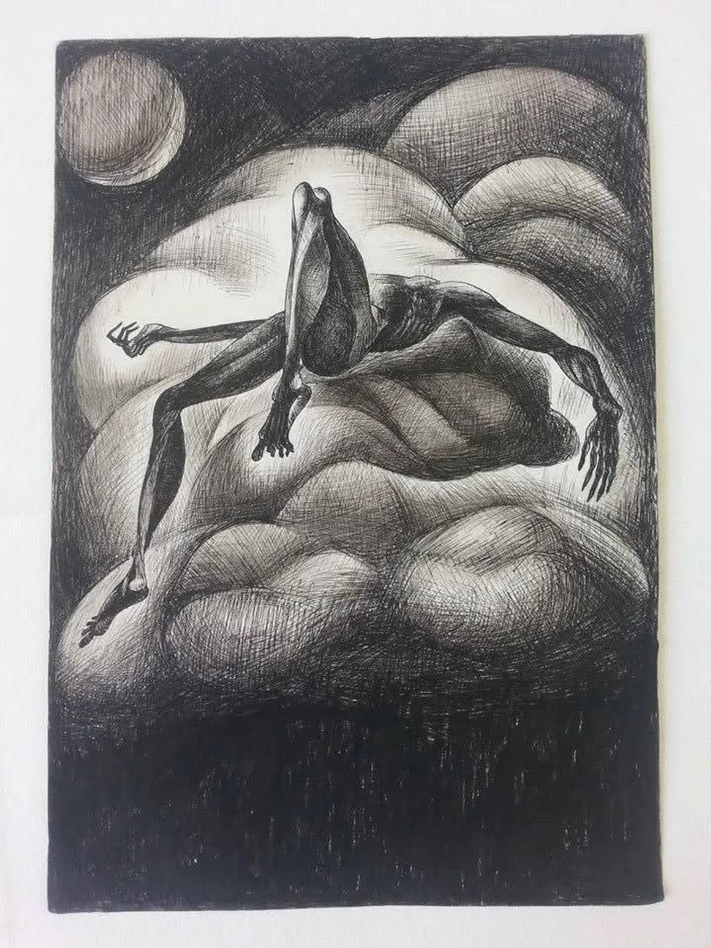 Moonlit Shadows