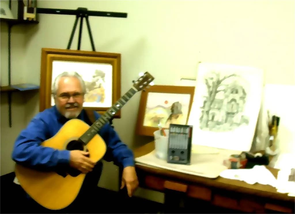 "Melody in Color: A Celebration of Creativity and Music in Southwest Art"