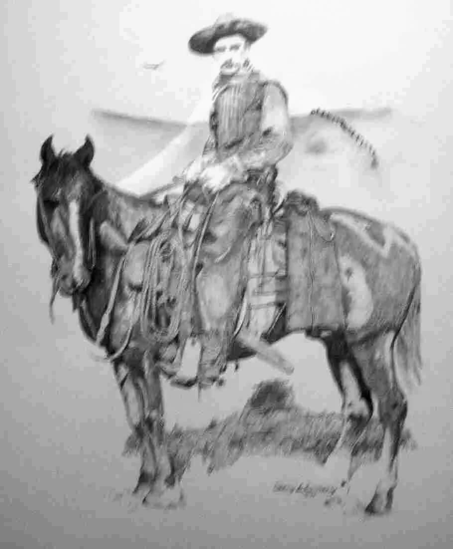 Mounted Legacy
