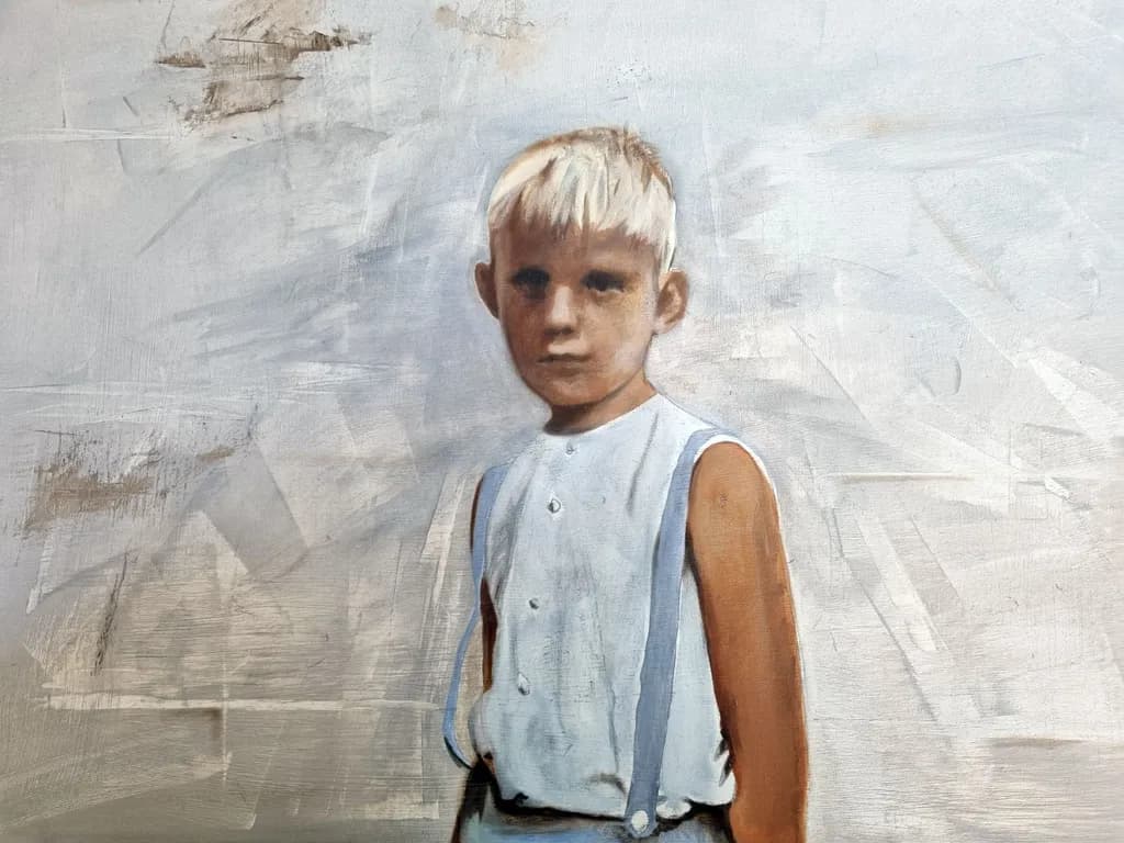Child's Portrait