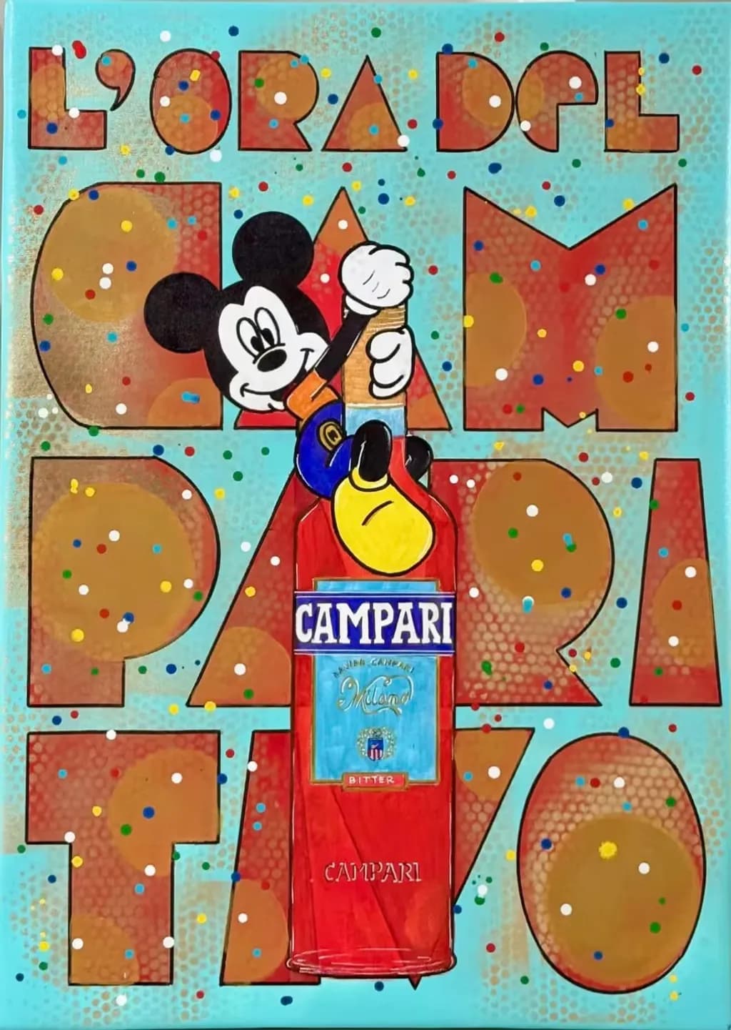 L’or del Camparitivo