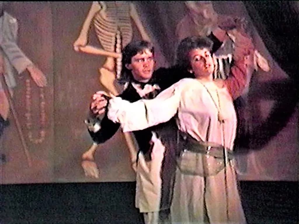 Friedrich Durrenmatt DANCE MACABRE