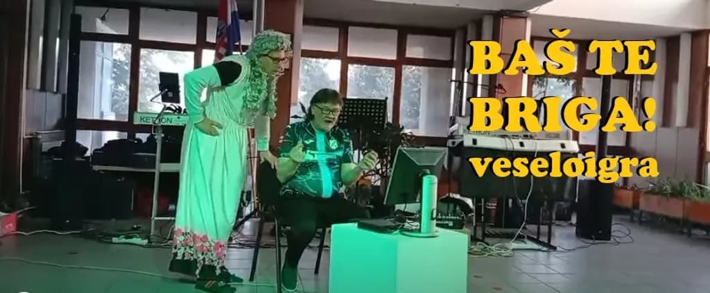 Baš te briga