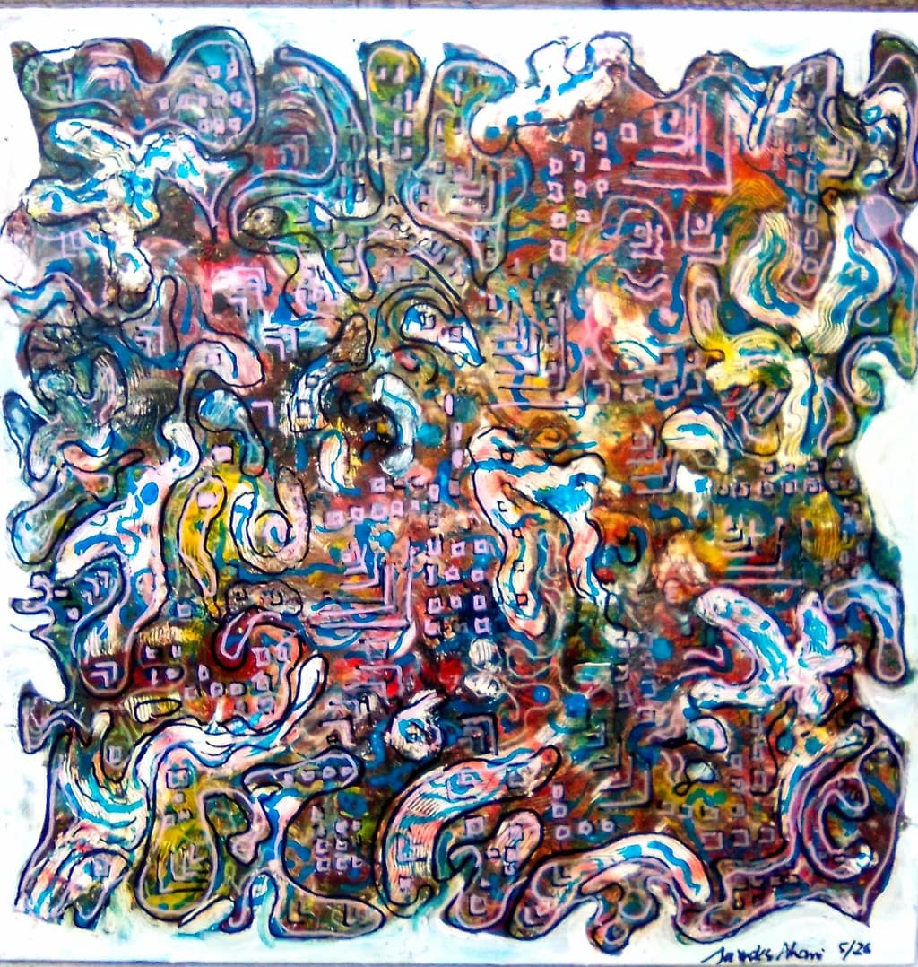 Urban Labyrinth