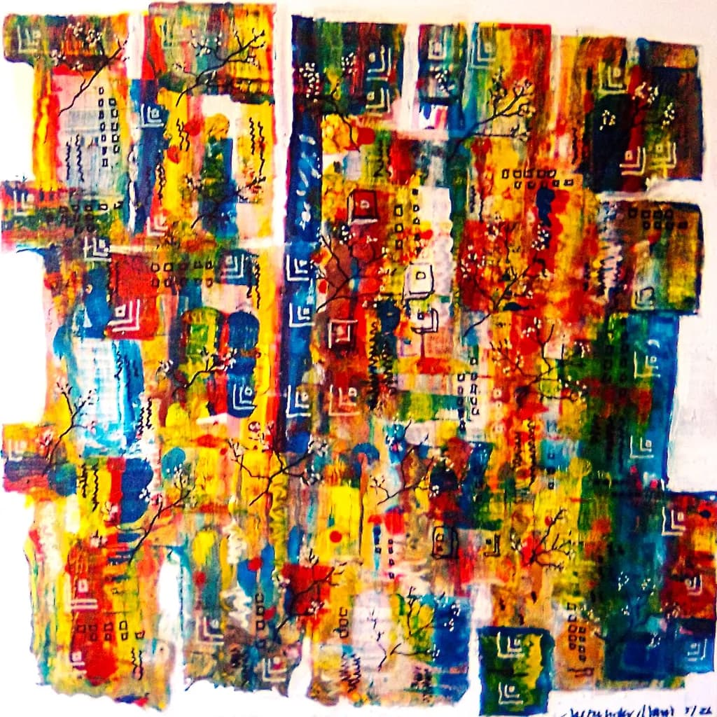 Urban Mosaic