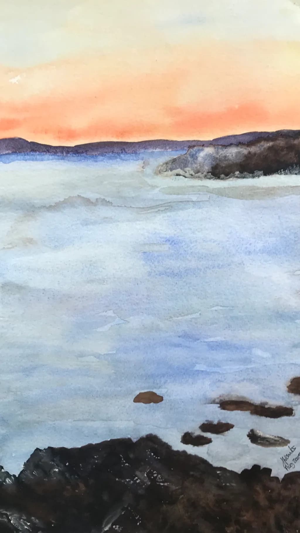 Ocean Horizon