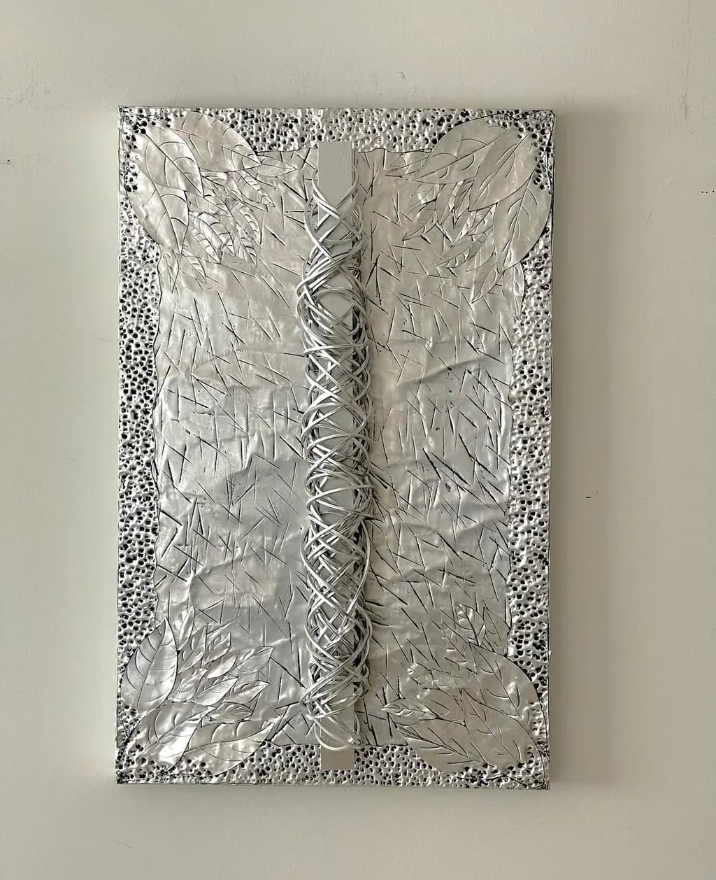 Silver Leaves
