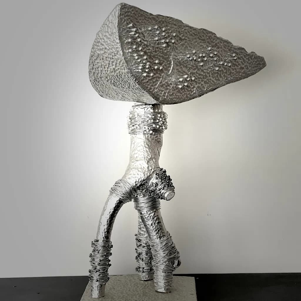 Metallic Fragmentation