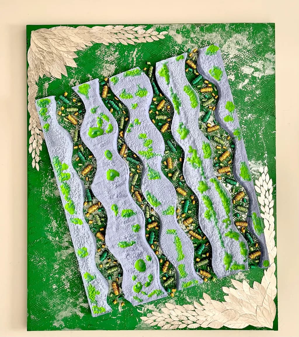 Verdant Ripple