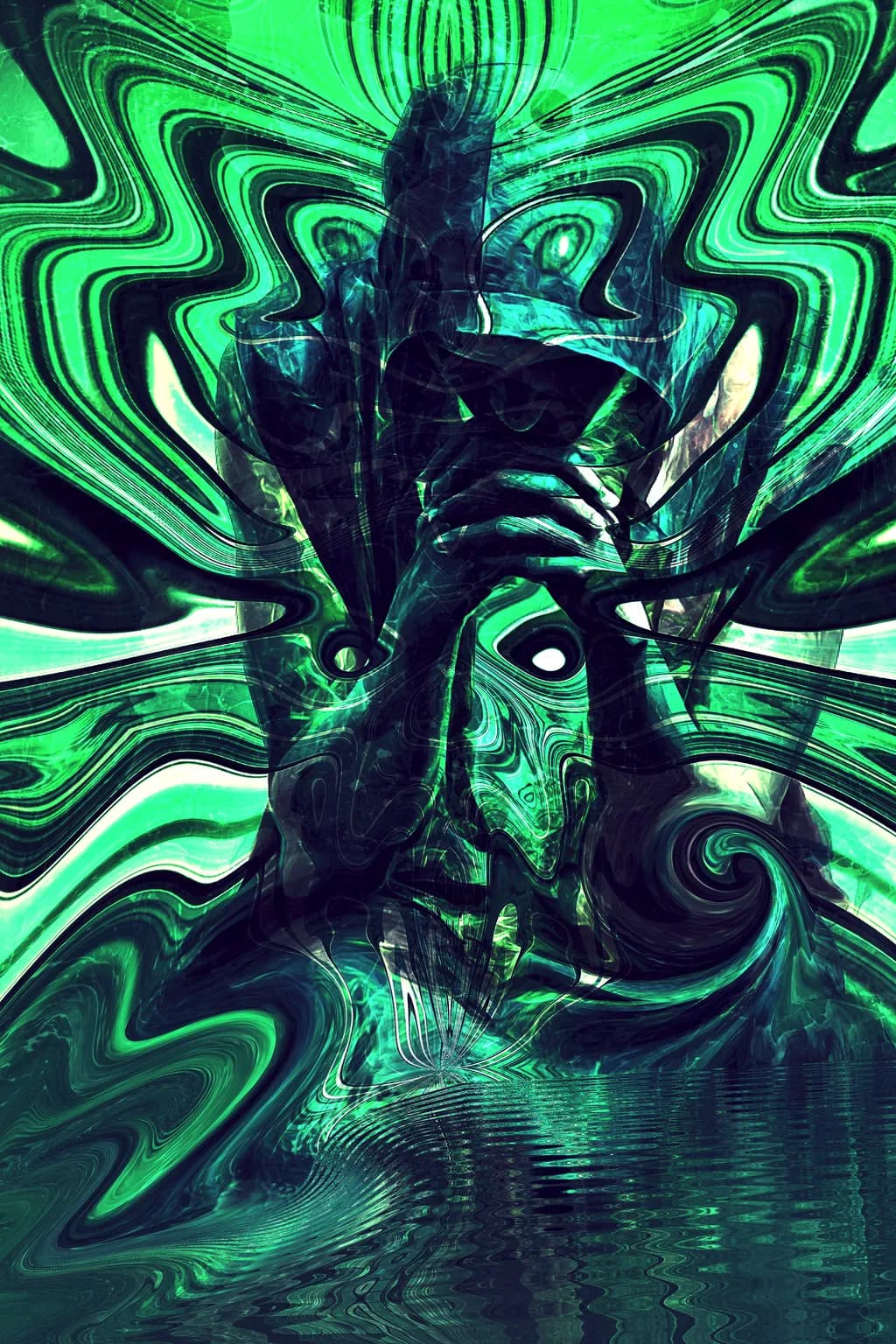 SKRUCHA Distortion