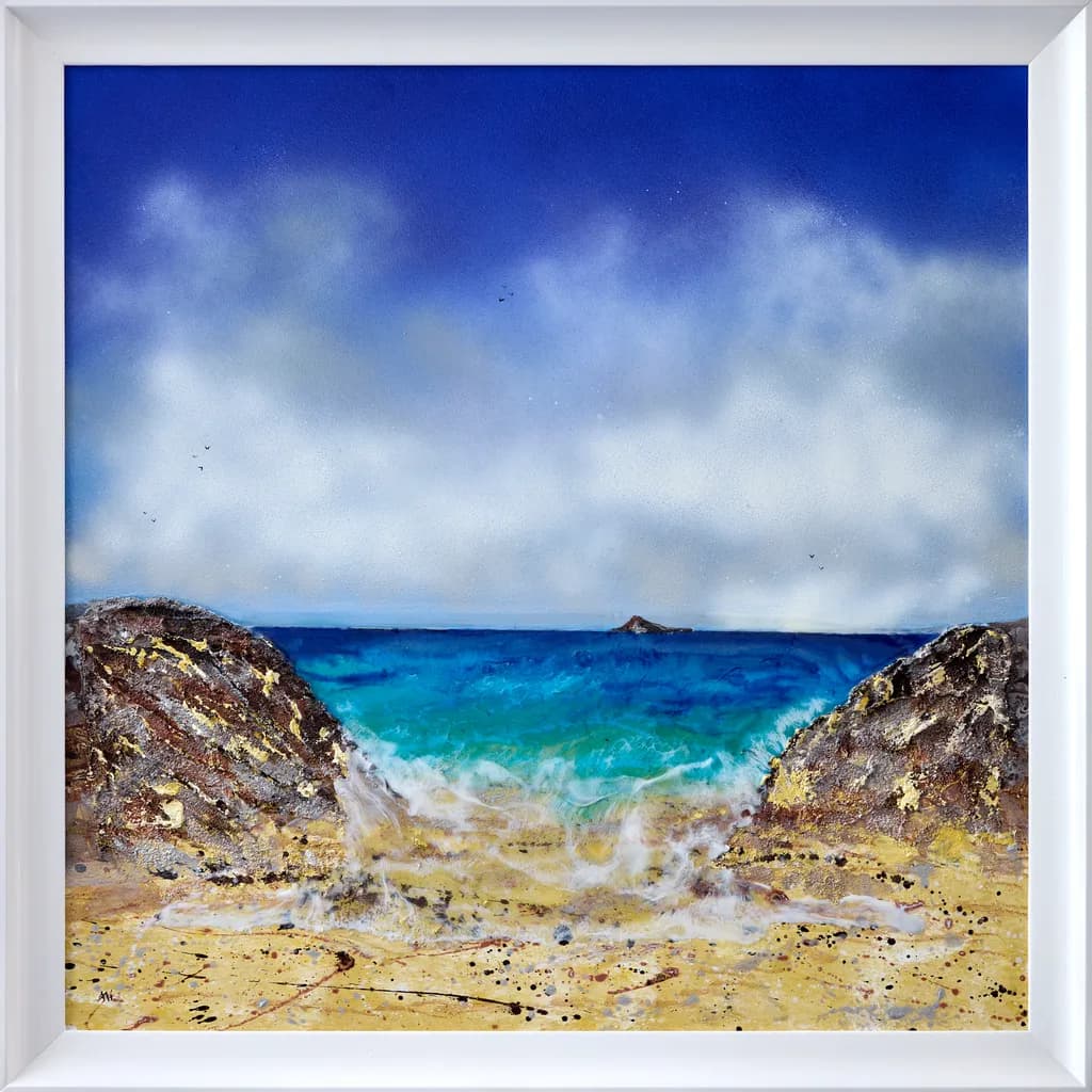Cornish Coastal View