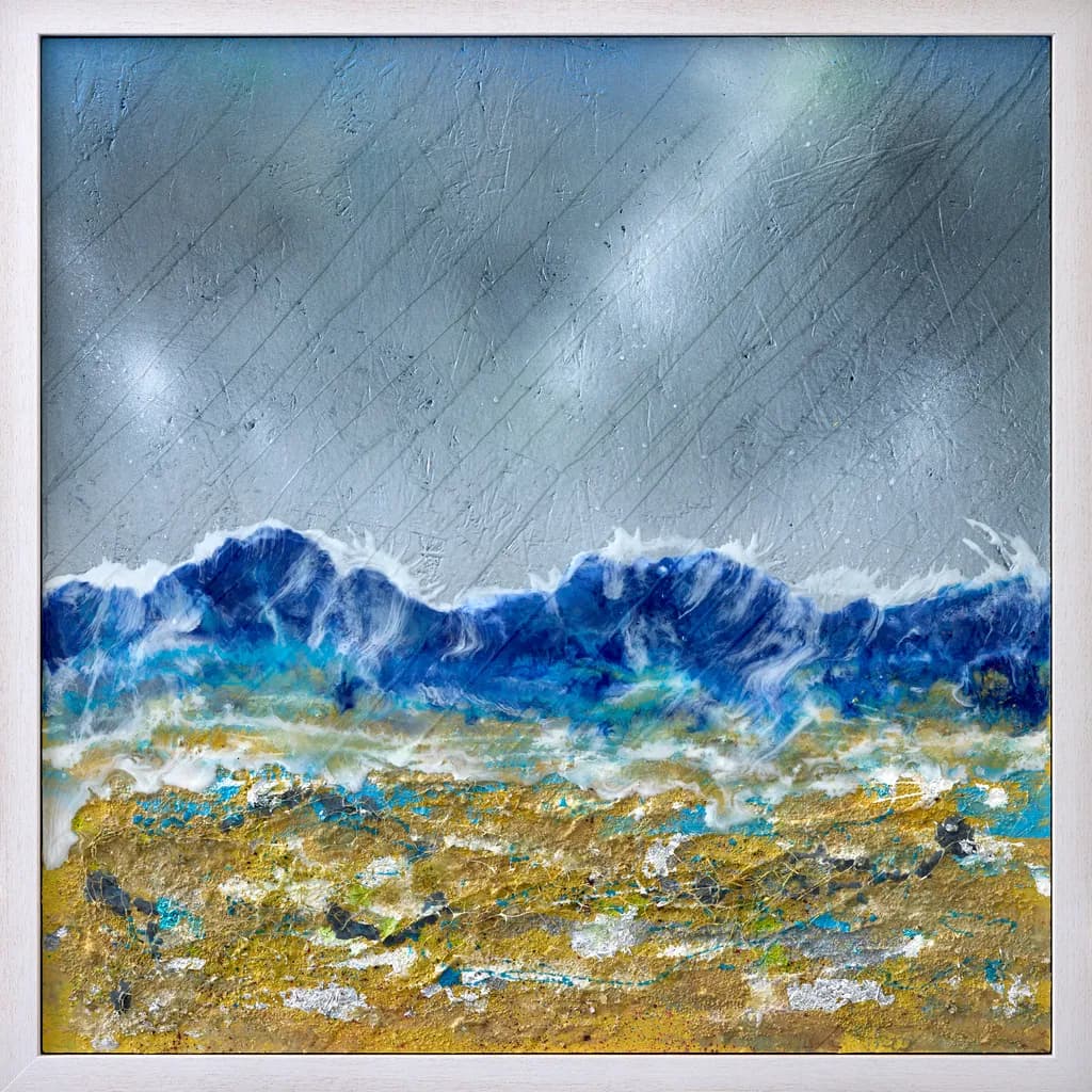 Coastal Texture Study