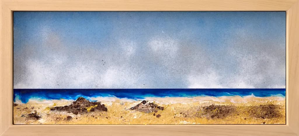 Coastal Horizon