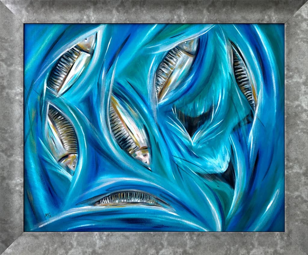 Blue Currents