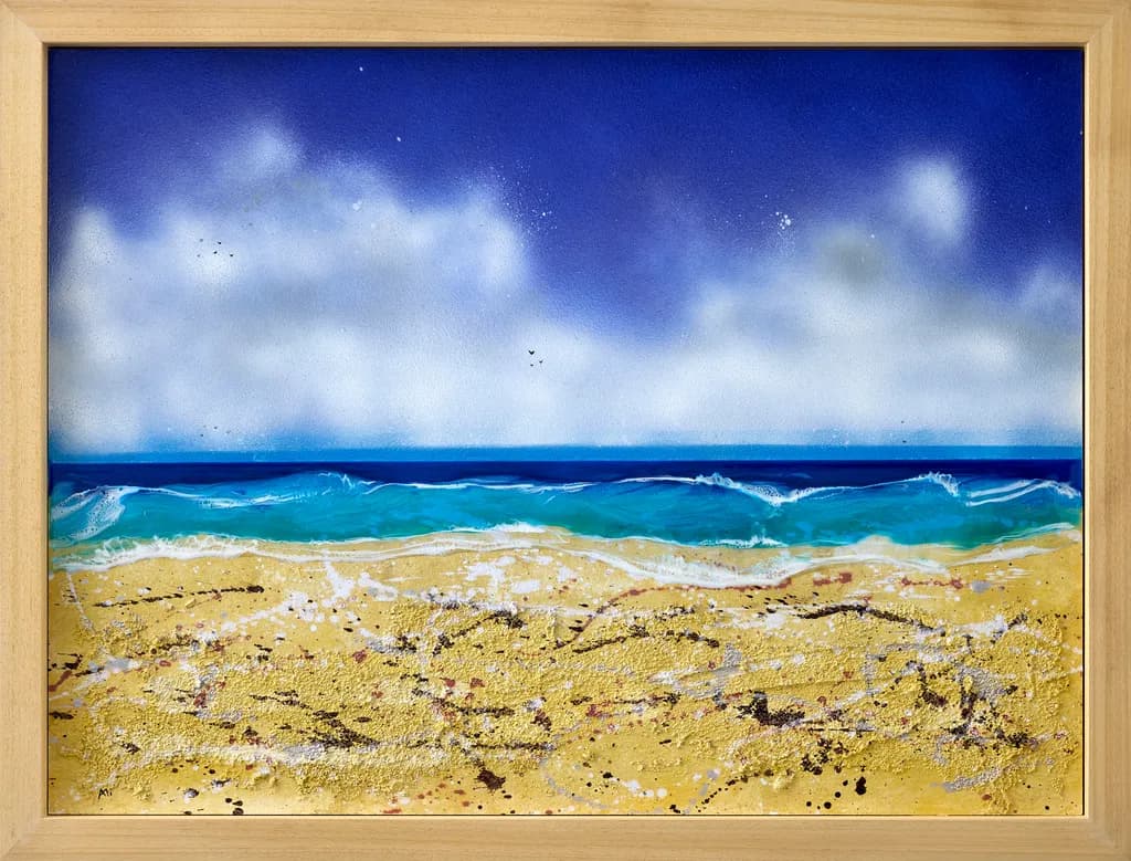 Coastal Horizon
