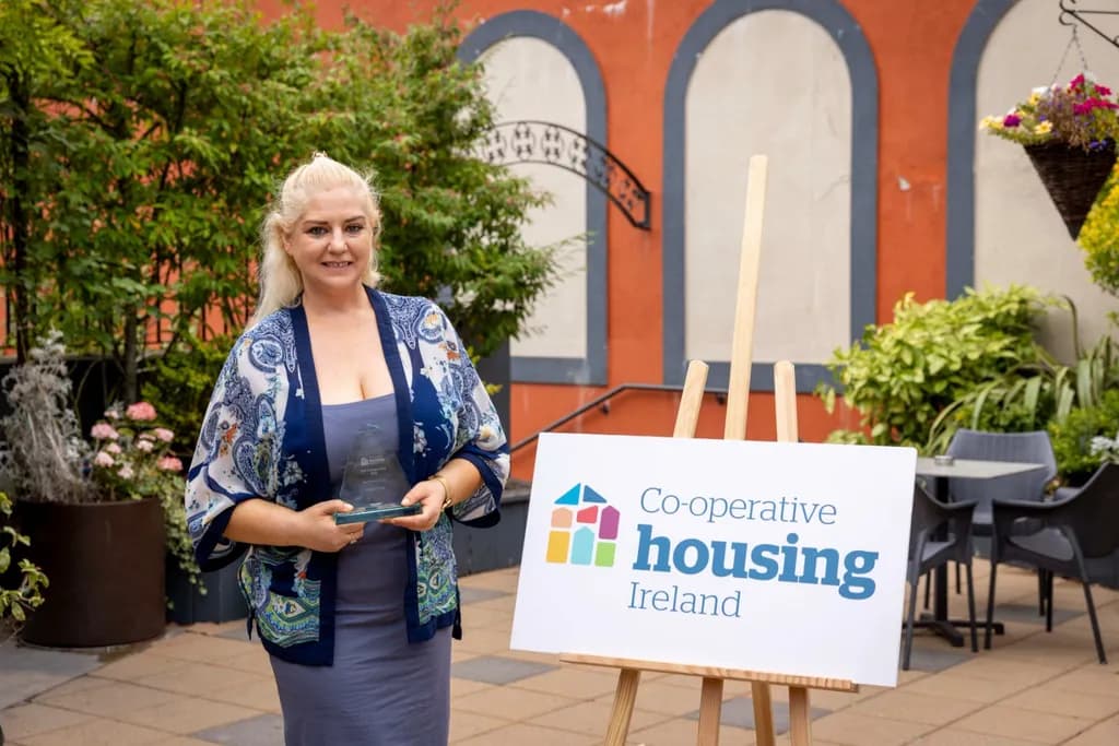 Community Housing Award Ireland