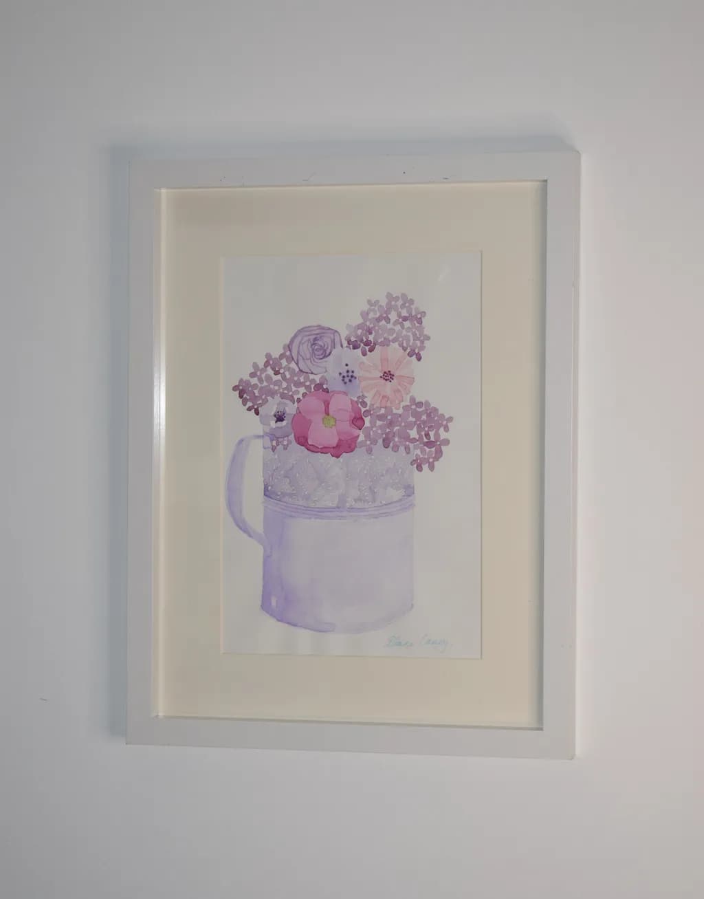 Lilac Blooms