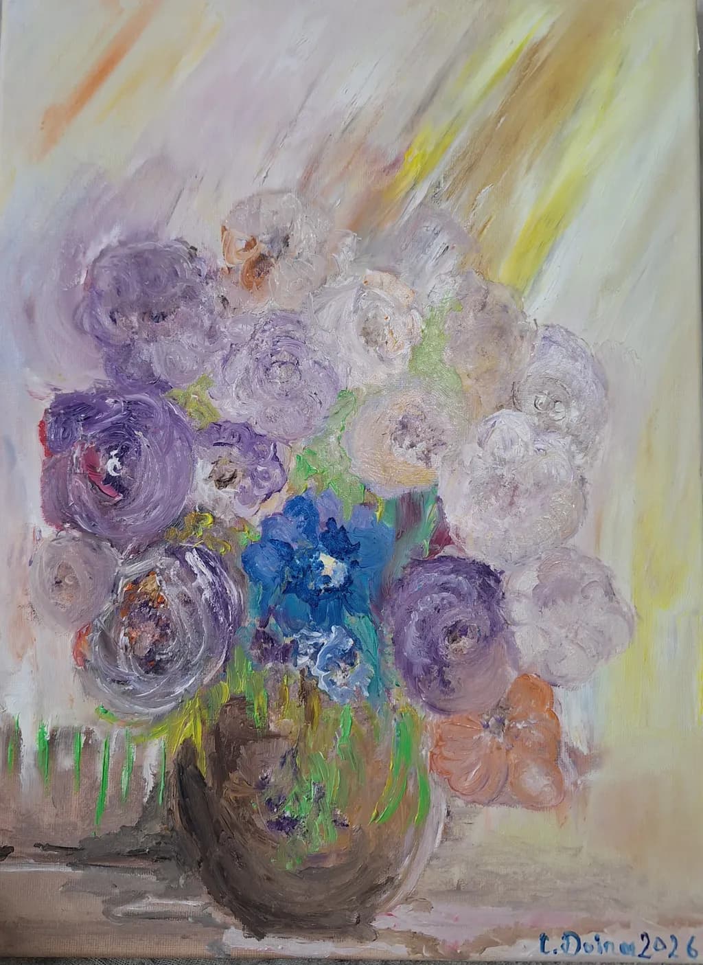 Summer Blooms