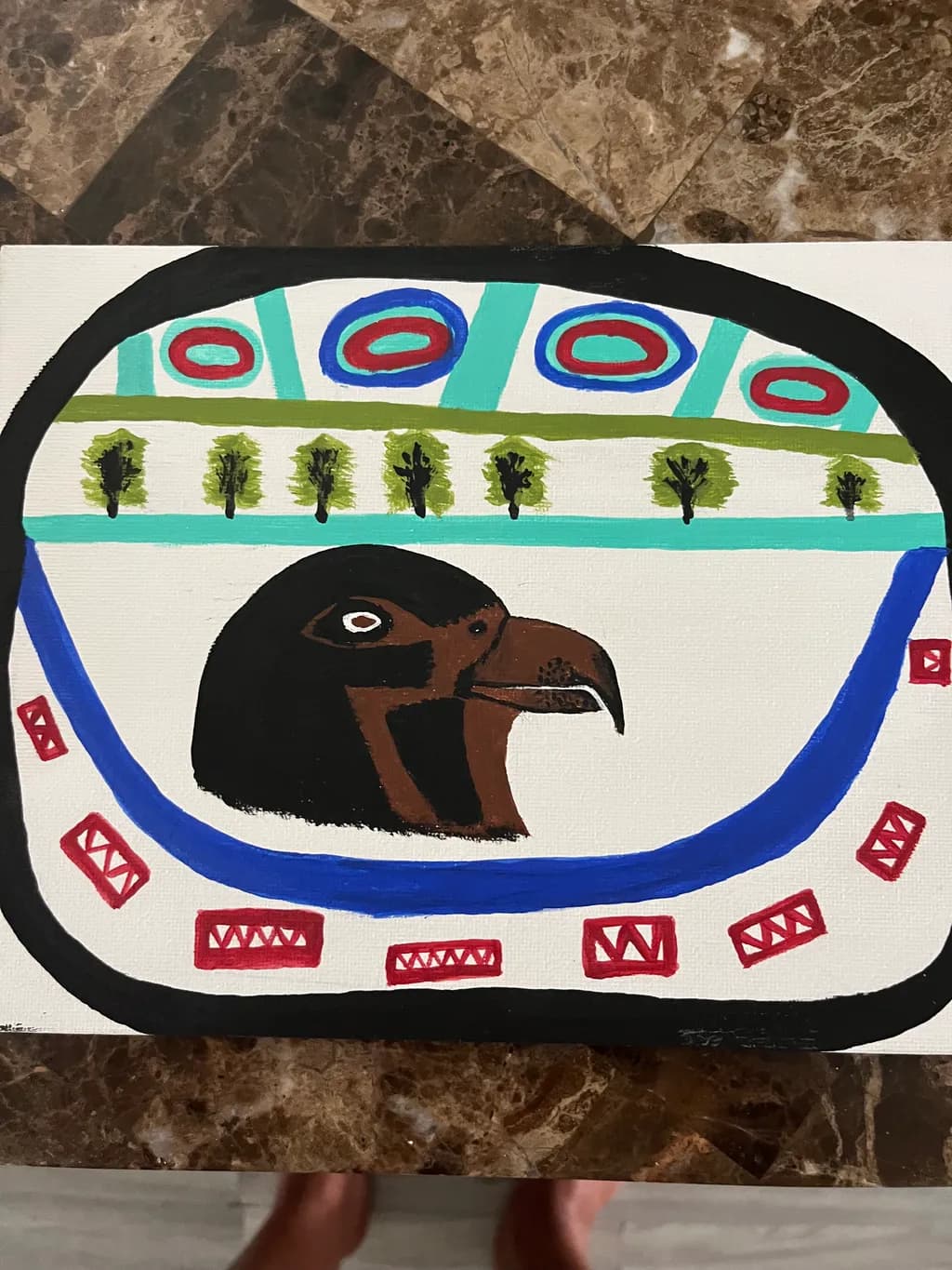 Eagle Emblem