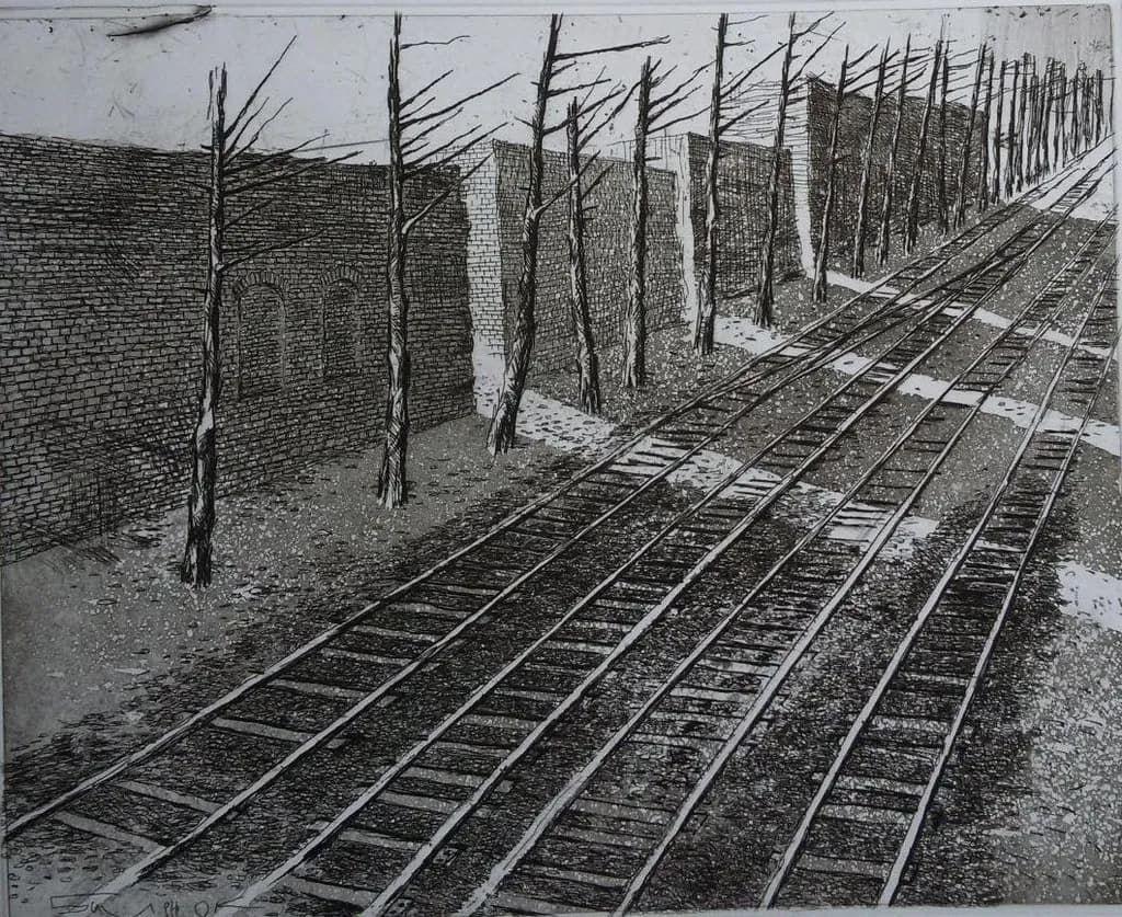 Railway Landscape