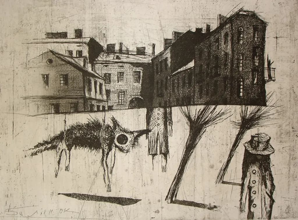 City Shadows