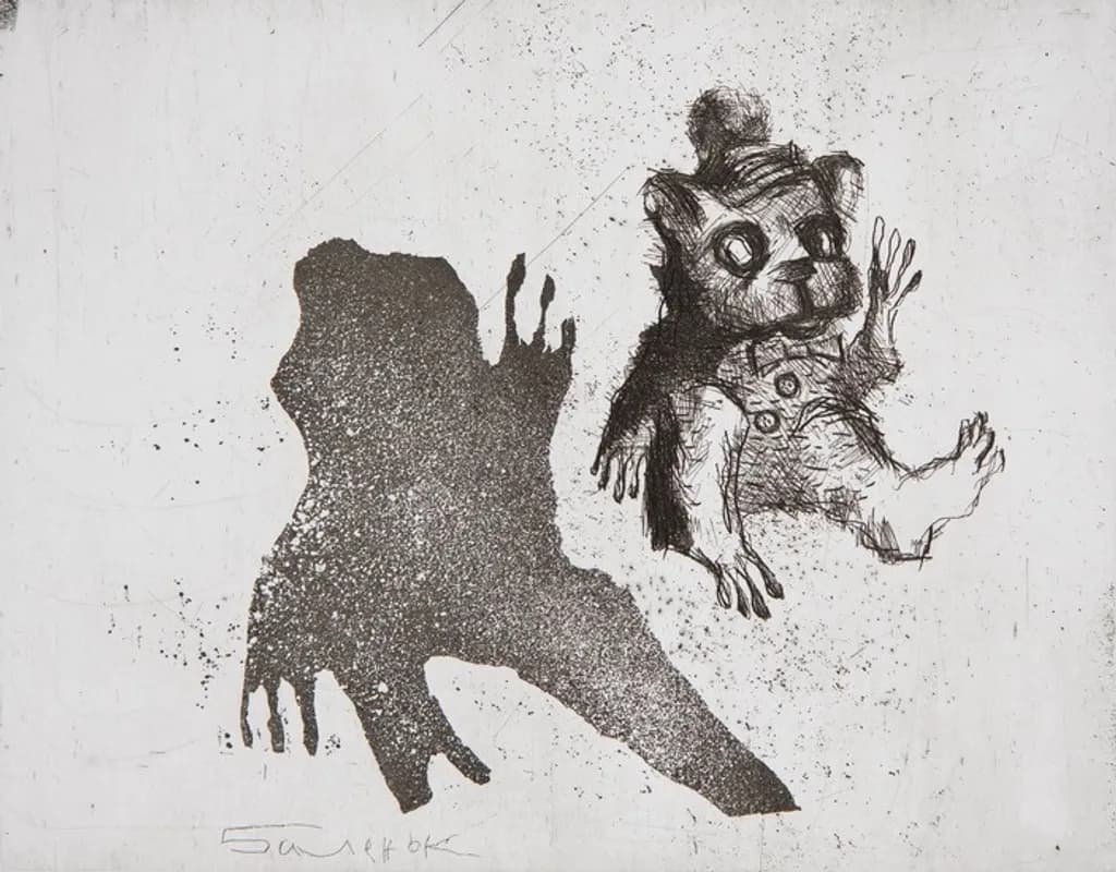 Shadow of Birth