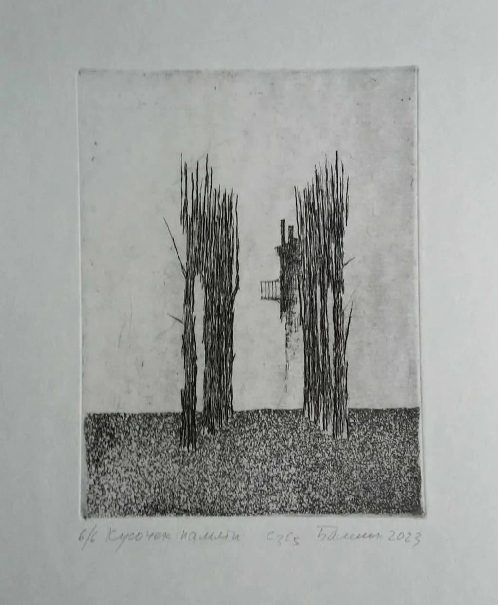 Memory Fragment