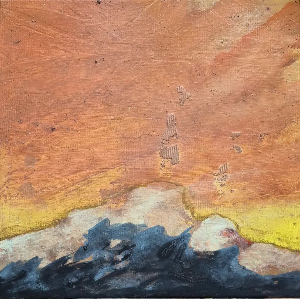Sunset Horizon