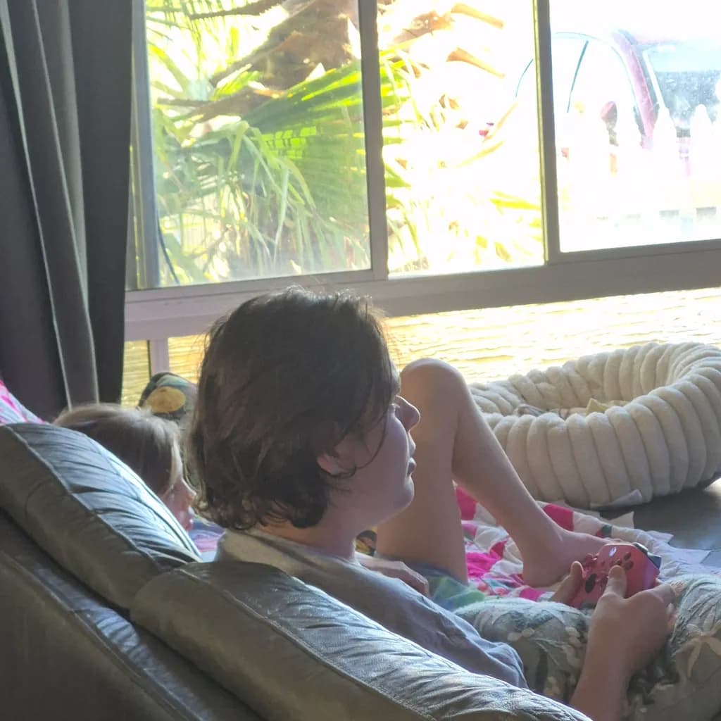 Afternoon Contemplation