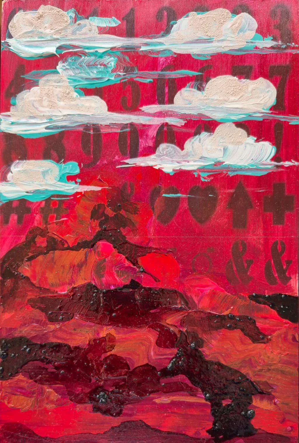 Numerical Landscape