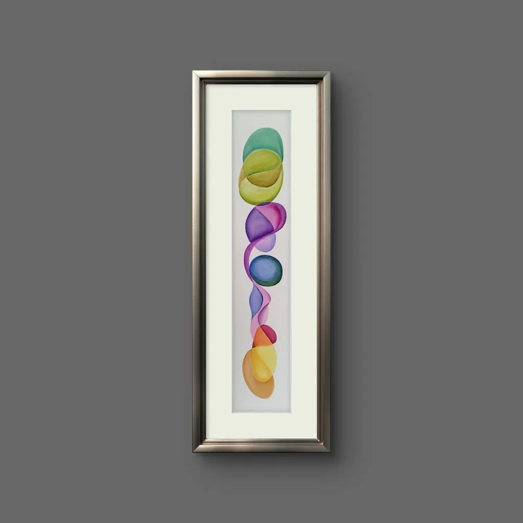 Colorful Curves
