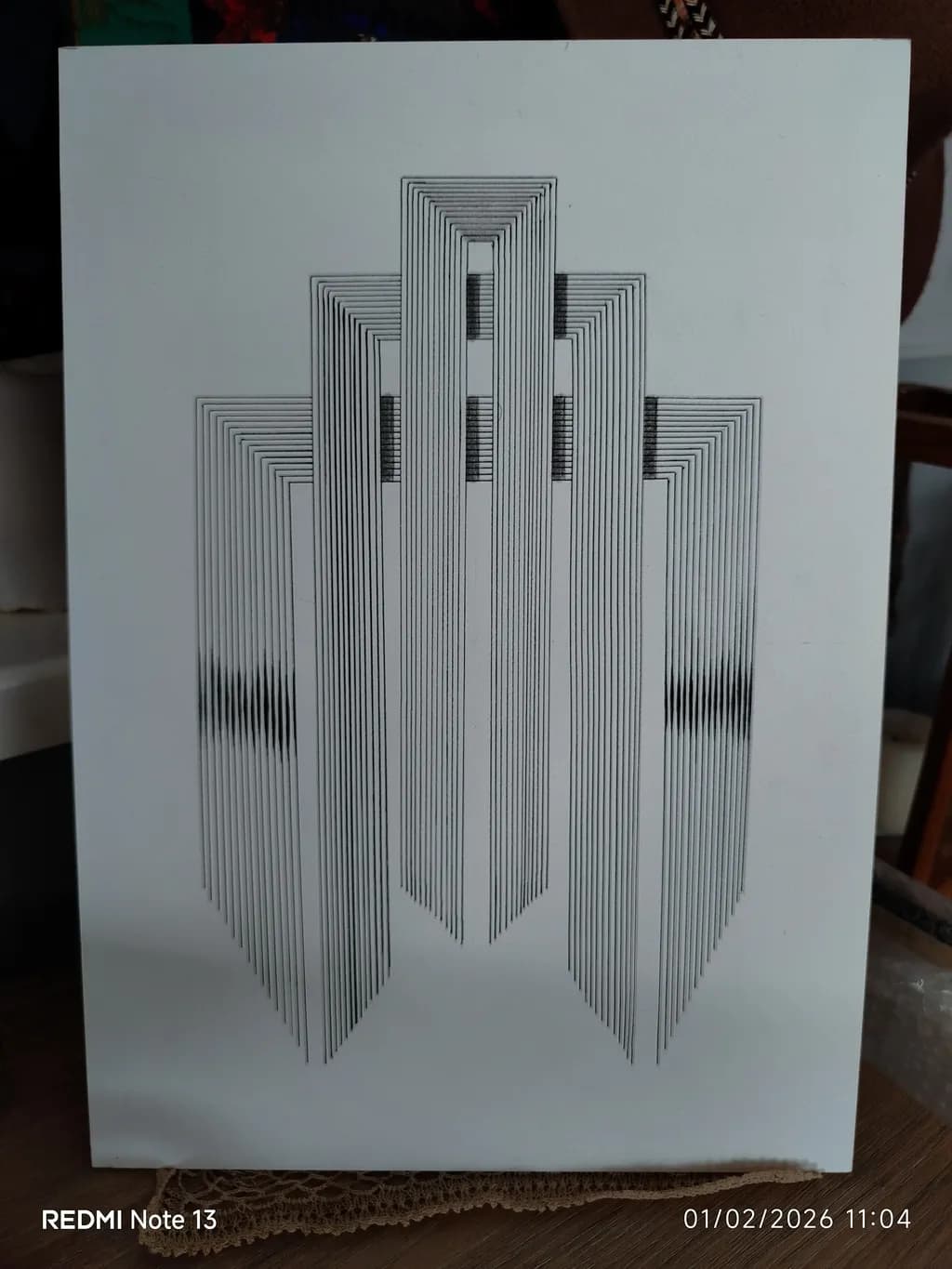Architectural Echoes