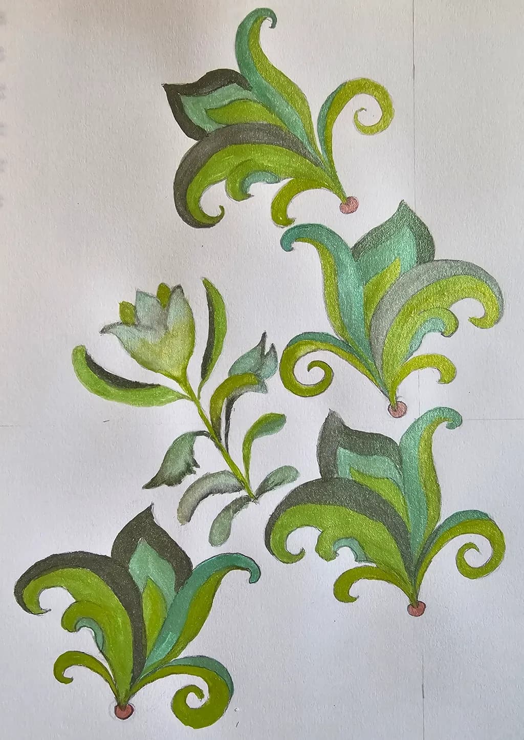 Verdant Flourish