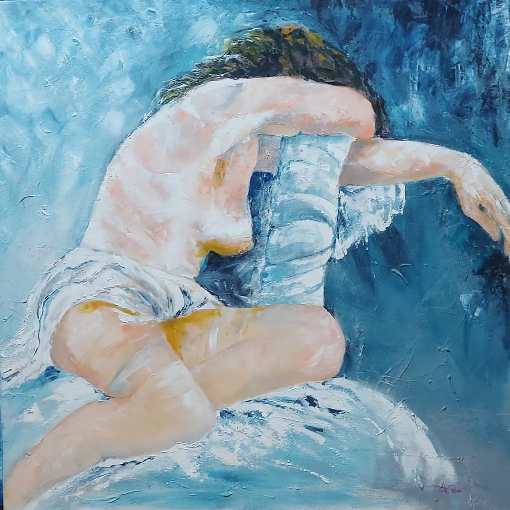 Embrace of Solitude