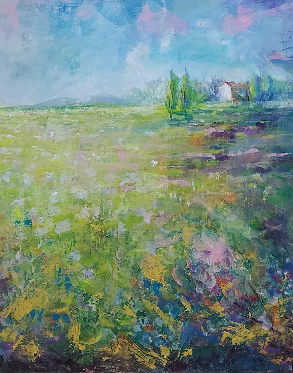 Aria di primavera