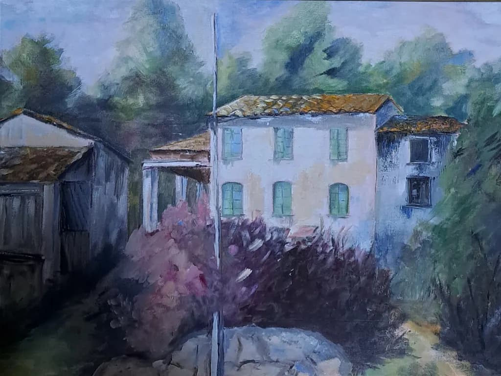 Quiet Cottage