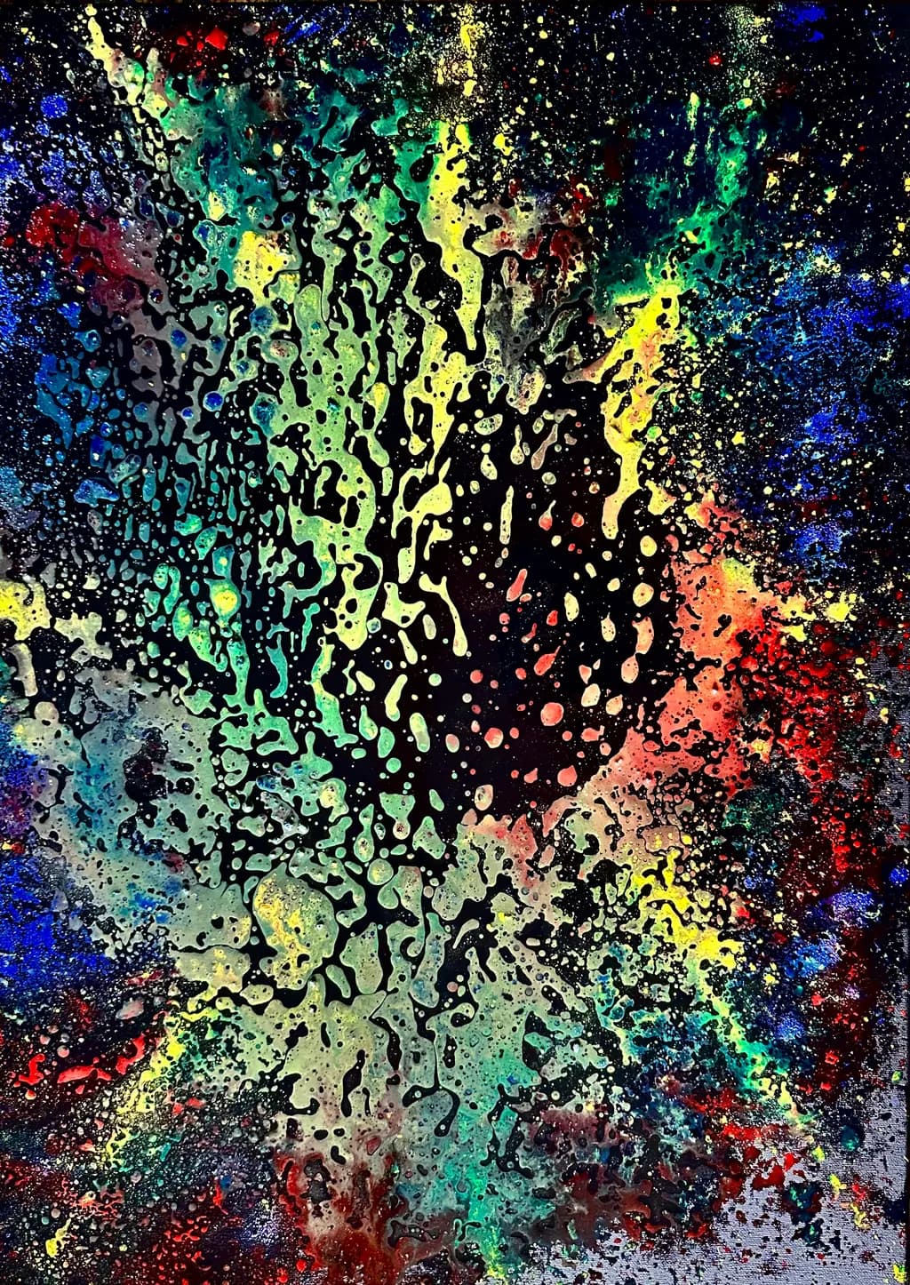 Cosmic Burst