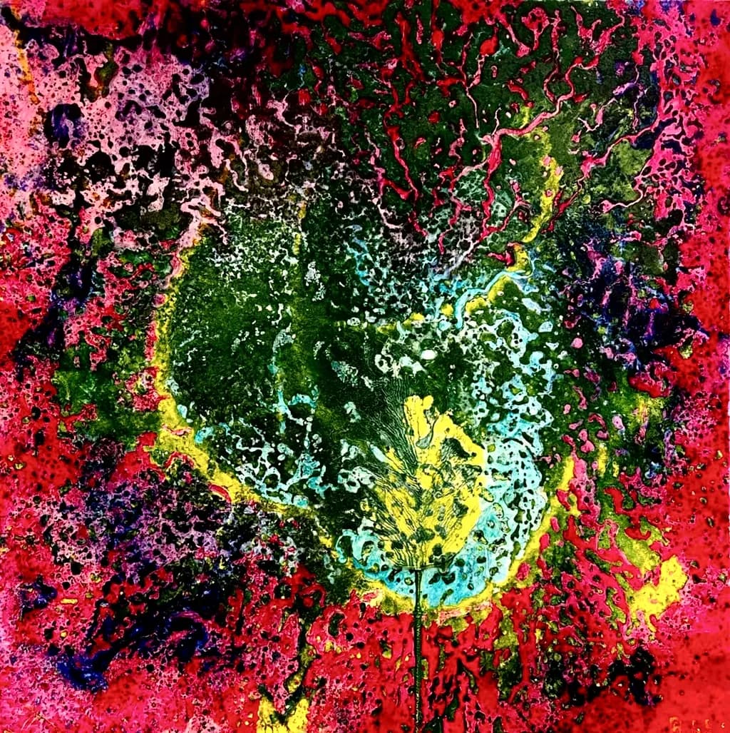 Chromatic Bloom