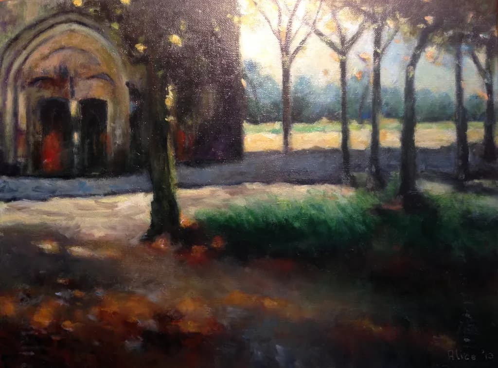 Autumn Light