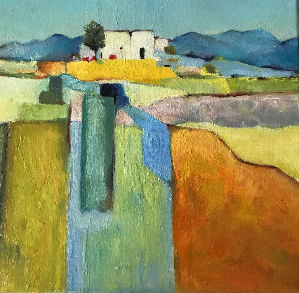 Rural Palette
