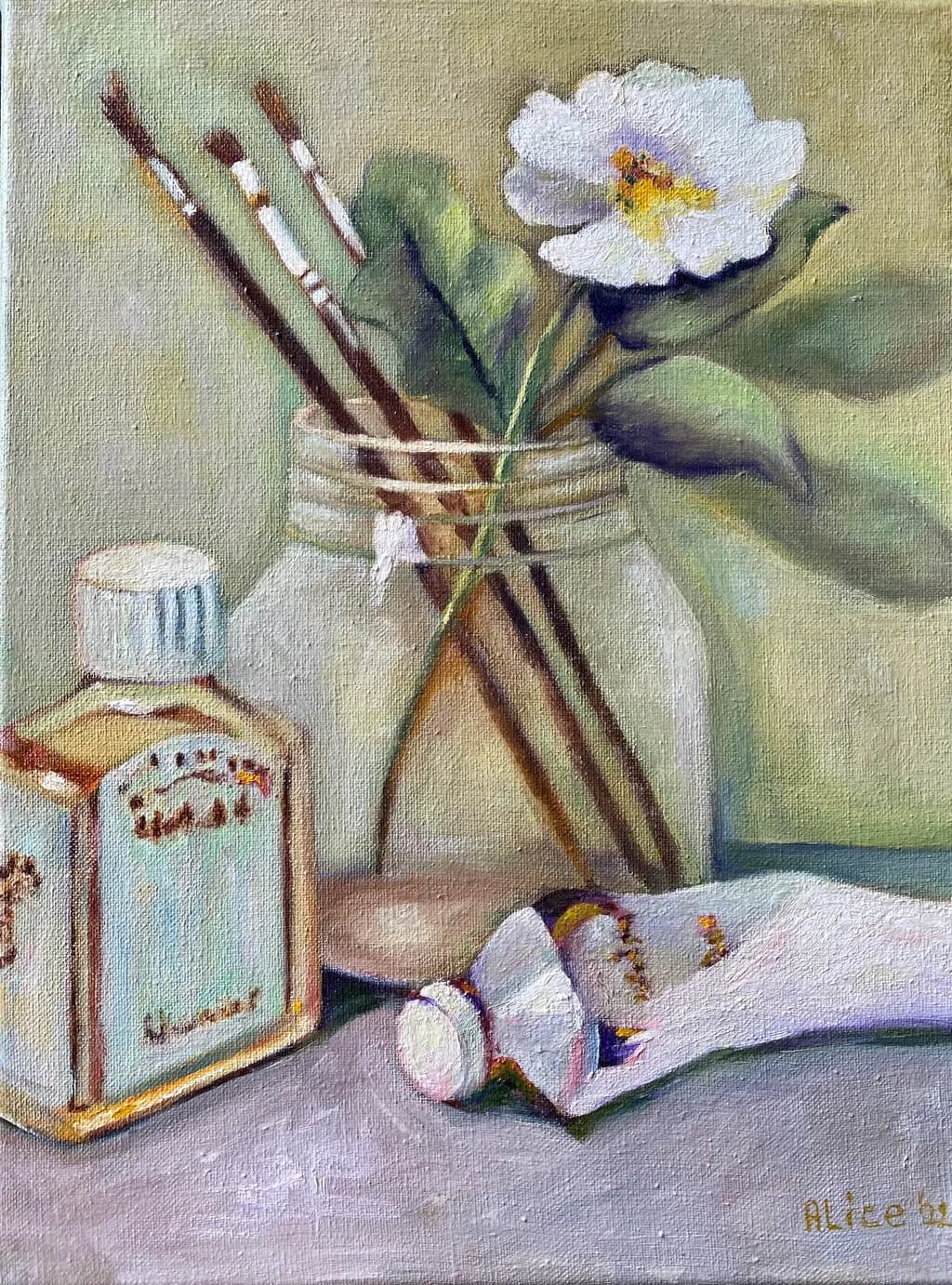 Artistic Serenity