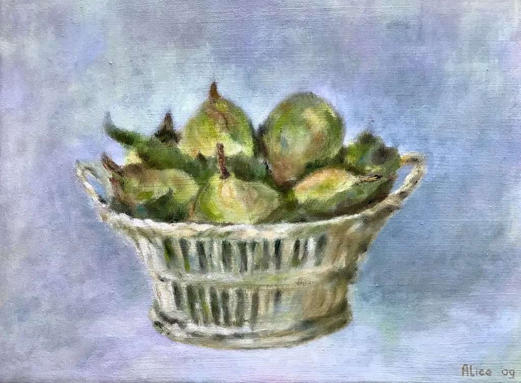 Bountiful Pears